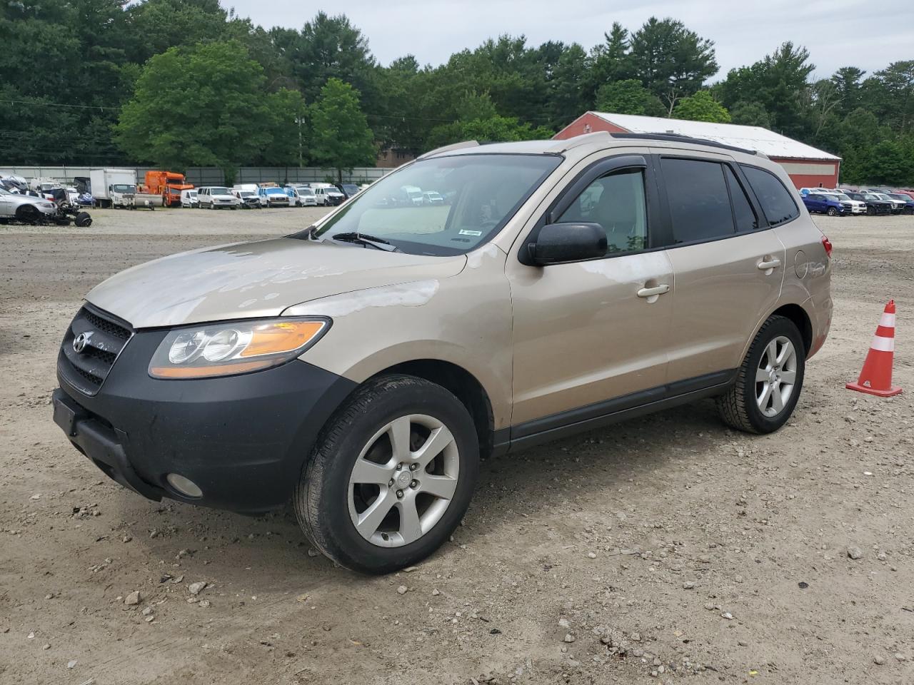 HYUNDAI SANTA FE S 2007