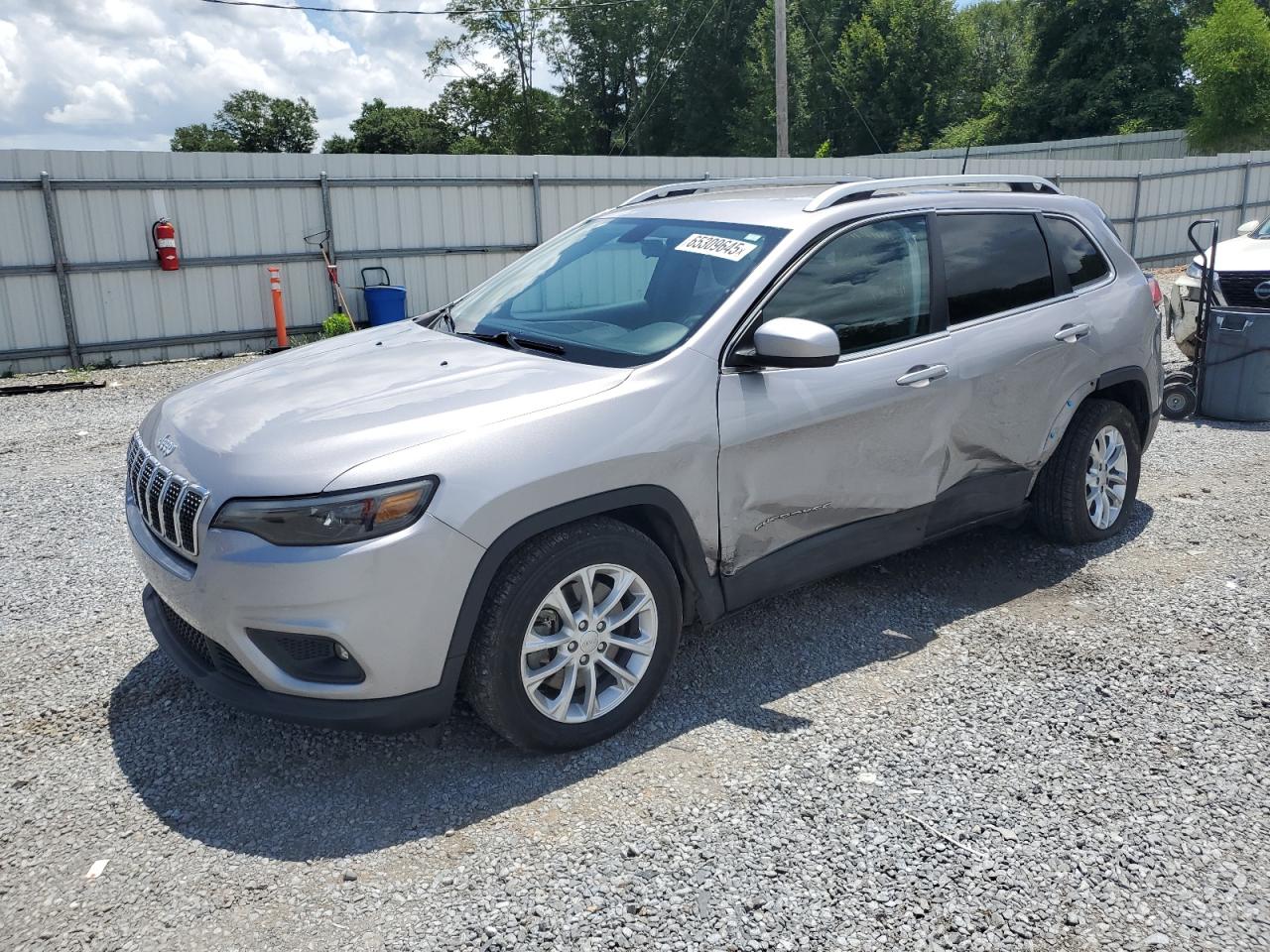 JEEP CHEROKEE L 2019