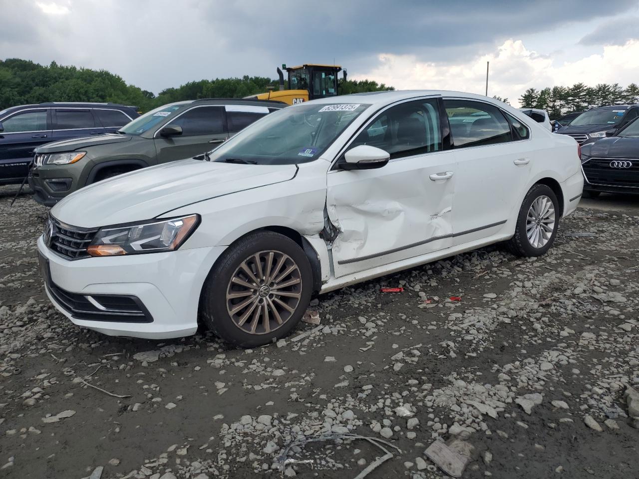 VOLKSWAGEN PASSAT SE 2017