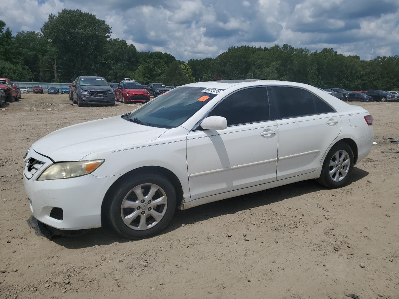 TOYOTA CAMRY BASE 2011