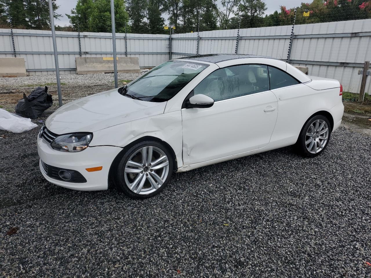VOLKSWAGEN EOS LUX 2012