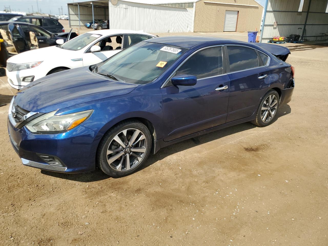 NISSAN ALTIMA 2.5 2016