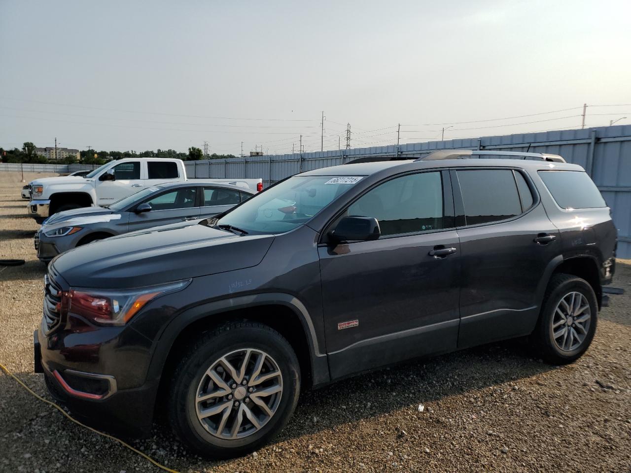 GMC ACADIA ALL 2017