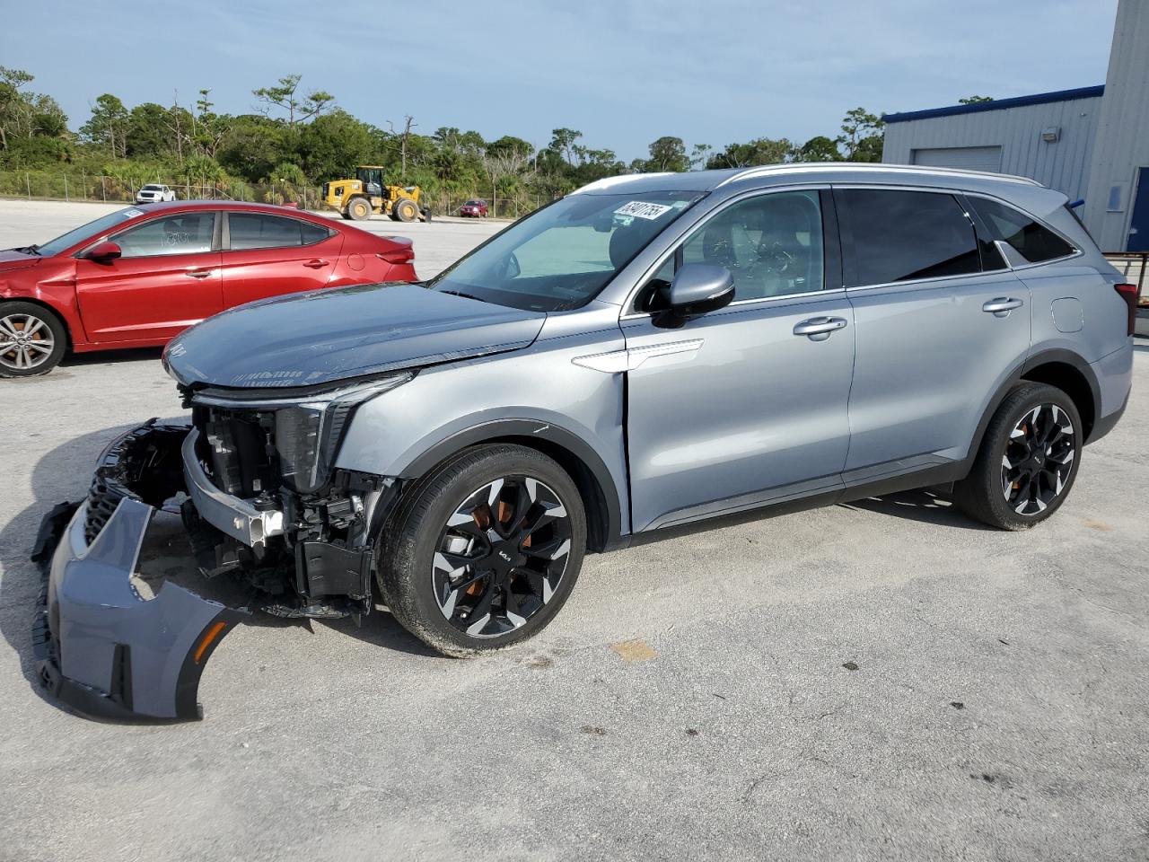KIA SORENTO EX 2025