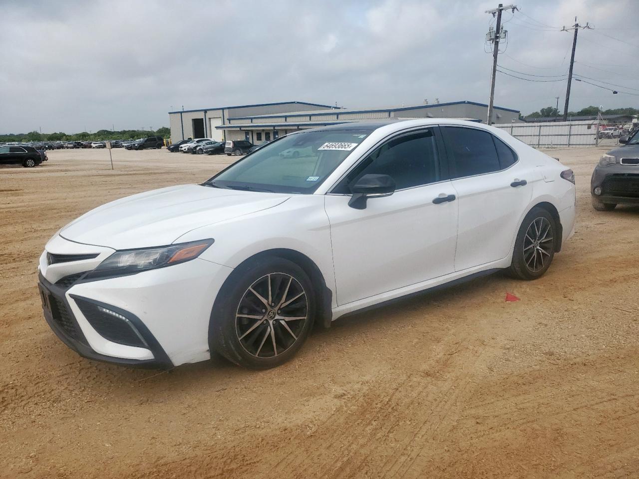 TOYOTA CAMRY SE NIGHT SHADE 2023