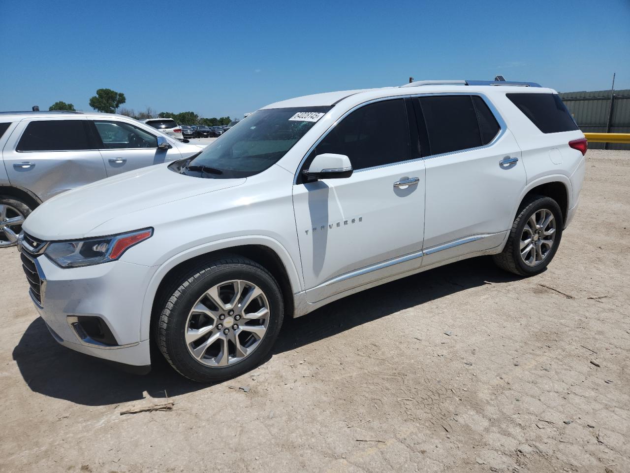 CHEVROLET TRAVERSE PREMIER 2018