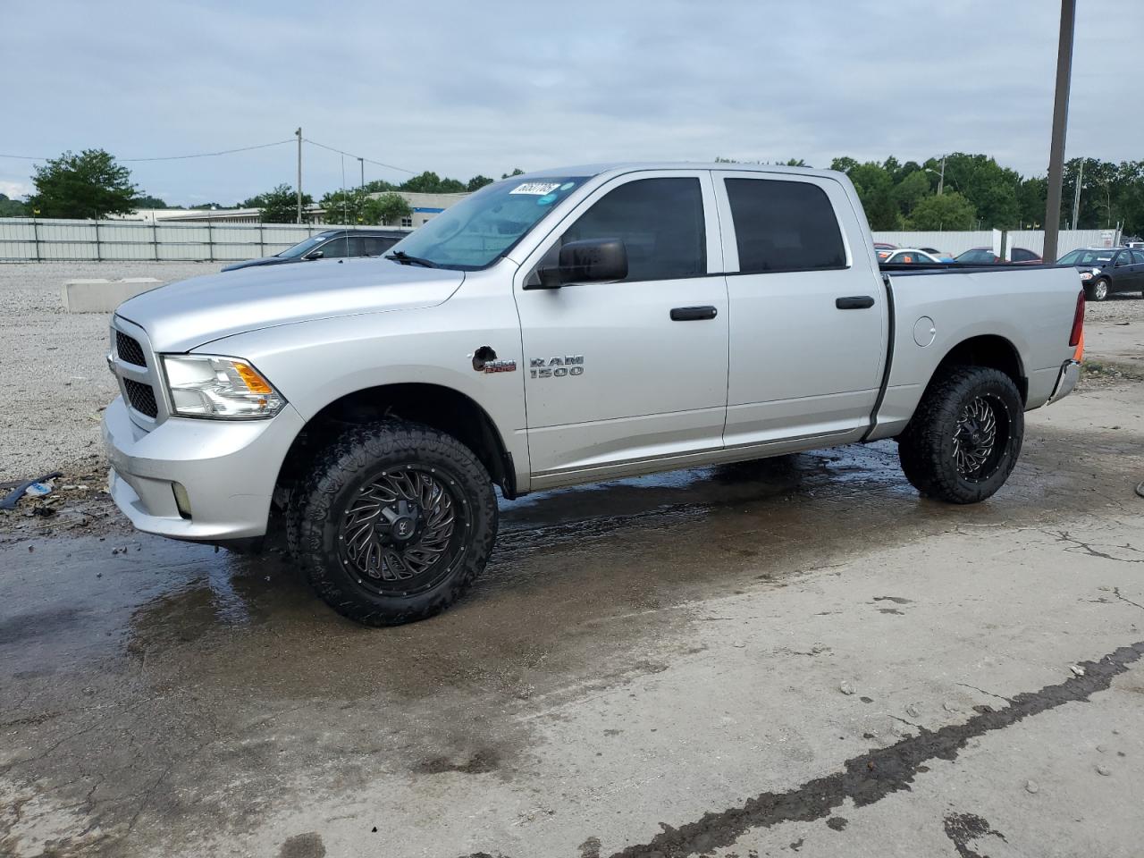 RAM 1500 ST 2013
