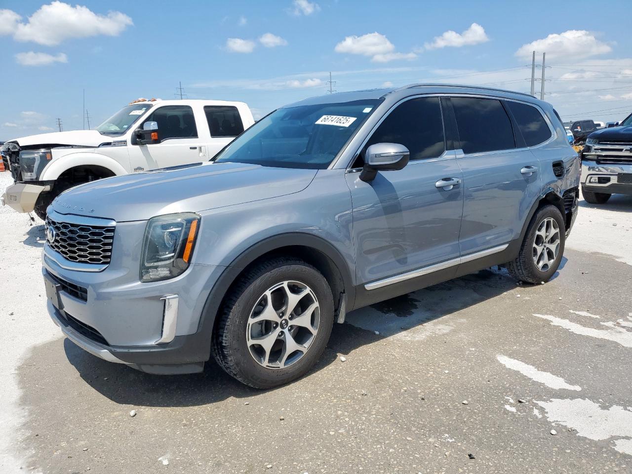 KIA TELLURIDE 2020
