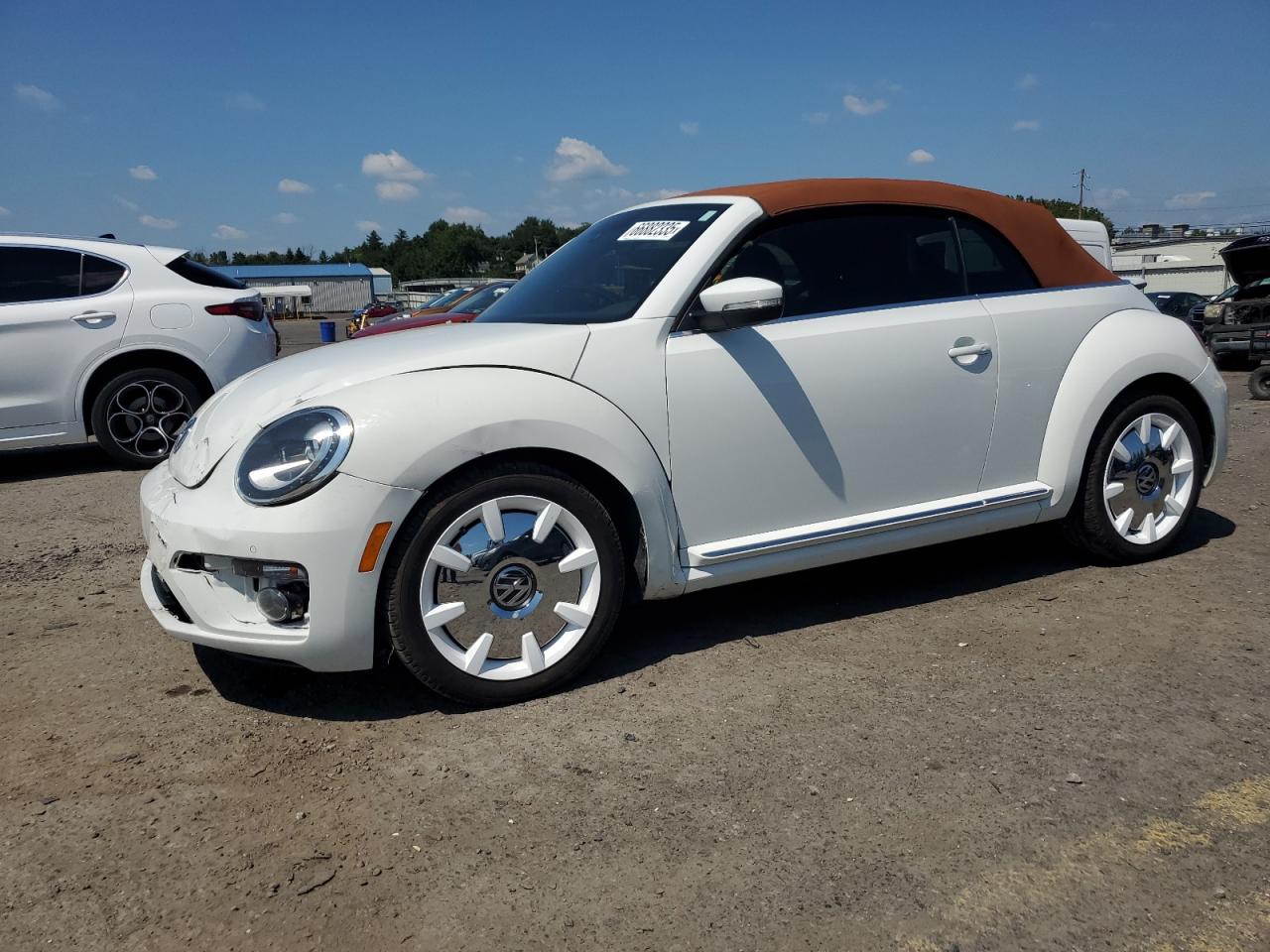 VOLKSWAGEN BEETLE S 2019