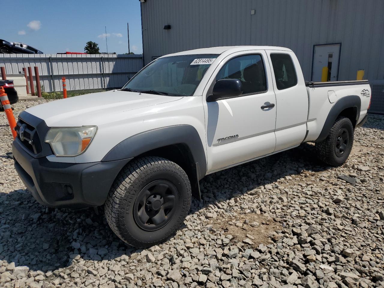 TOYOTA TACOMA ACC 2014