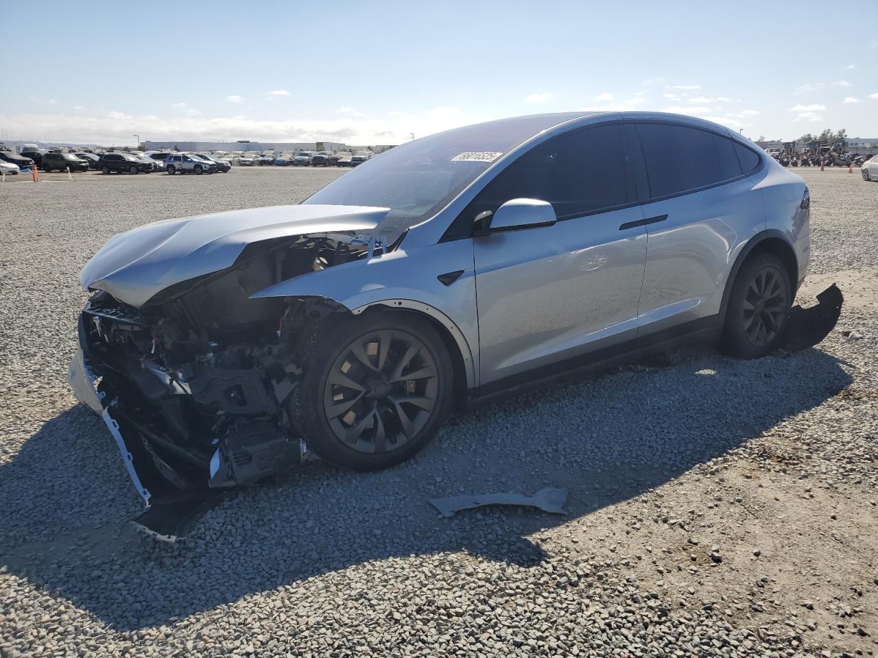 TESLA MODEL X 2025
