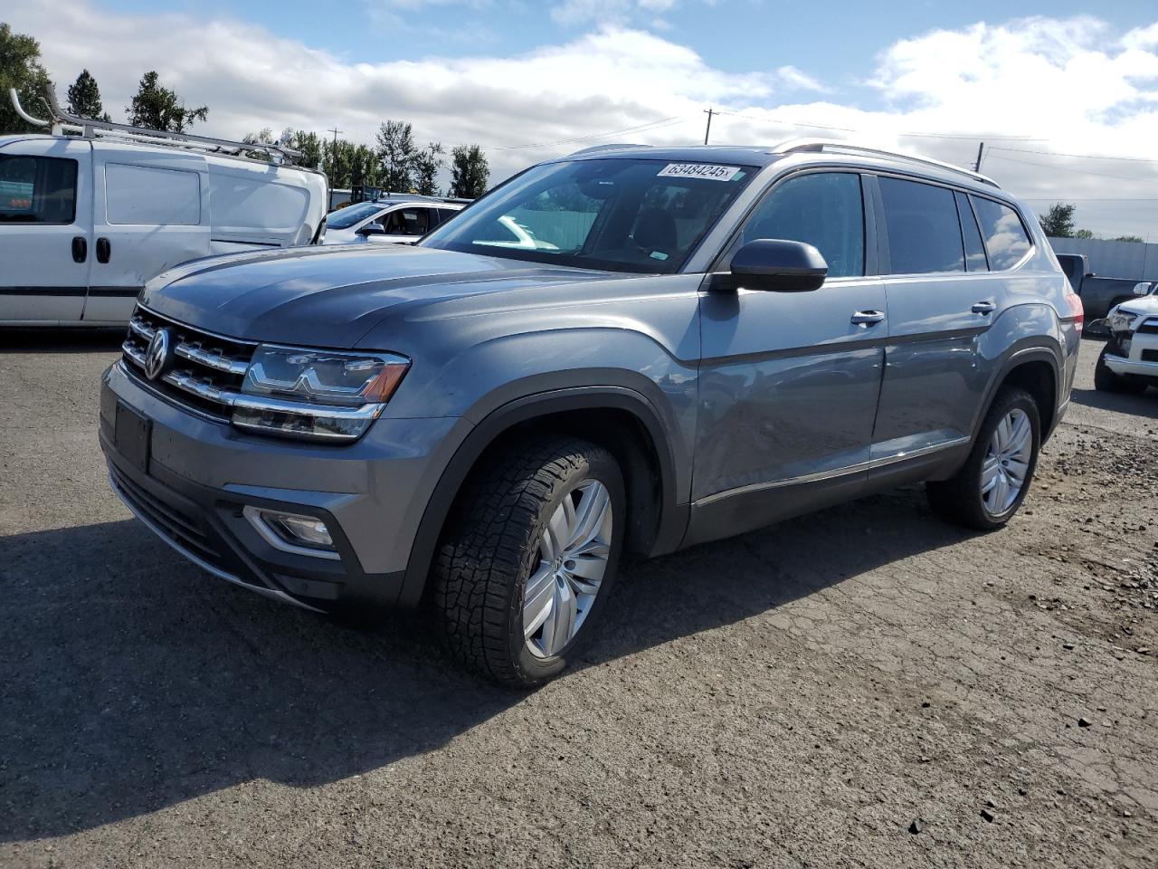 VOLKSWAGEN ATLAS SEL 2019
