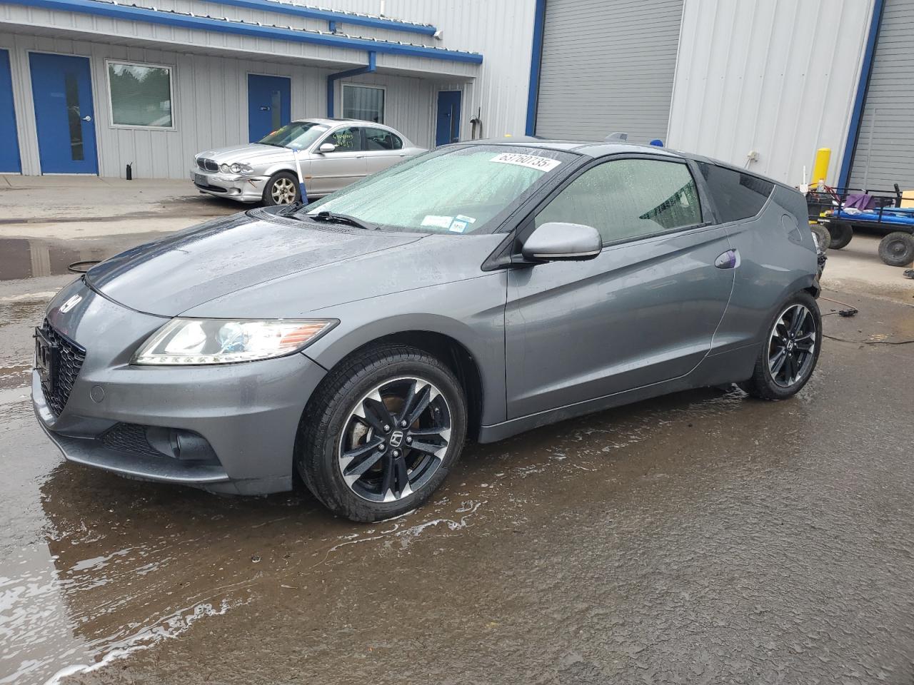 HONDA CR-Z EX 2015