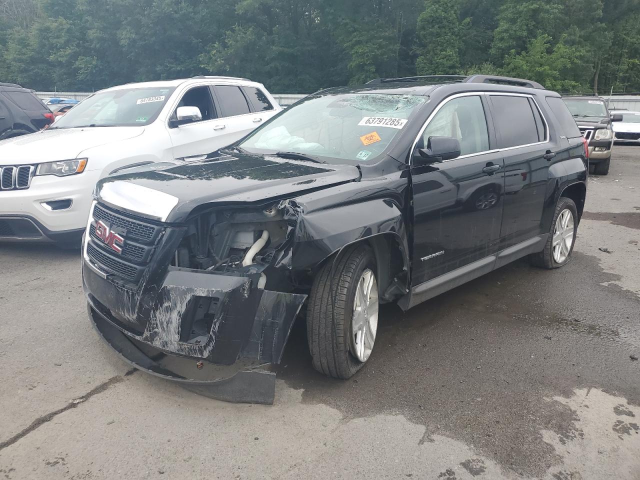 GMC TERRAIN 2012