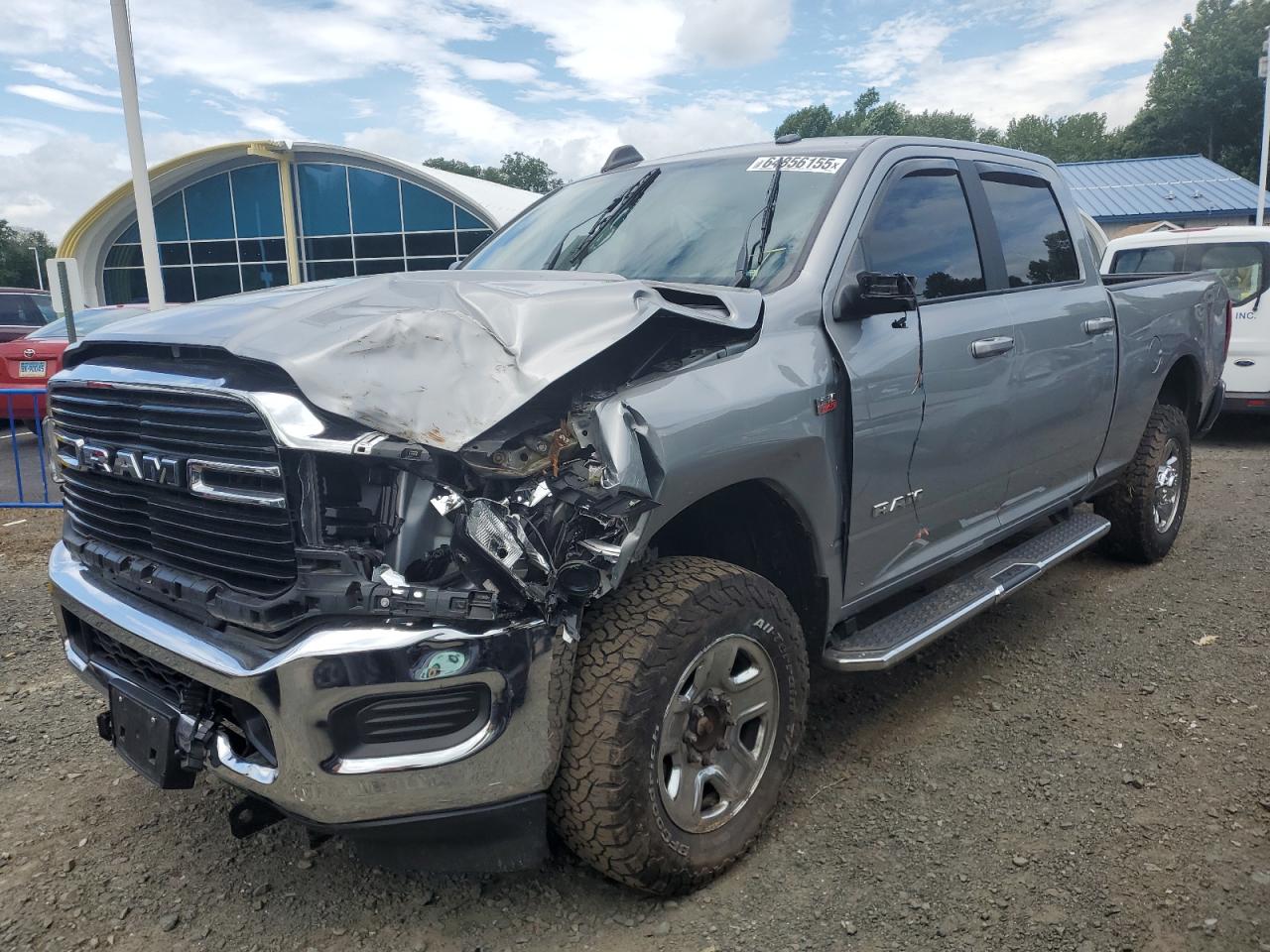 RAM 2500 BIG H 2021
