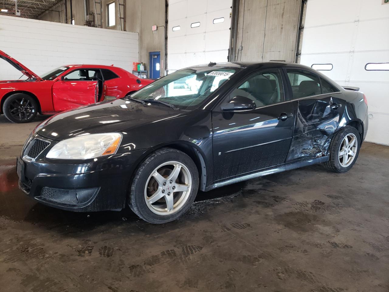 PONTIAC G6 2009