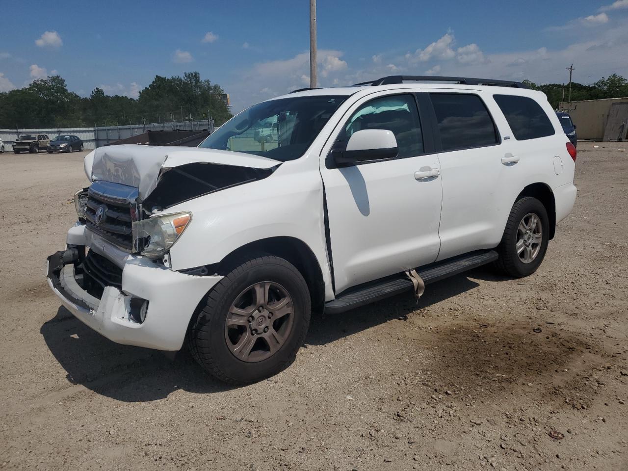 TOYOTA SEQUOIA SR 2014