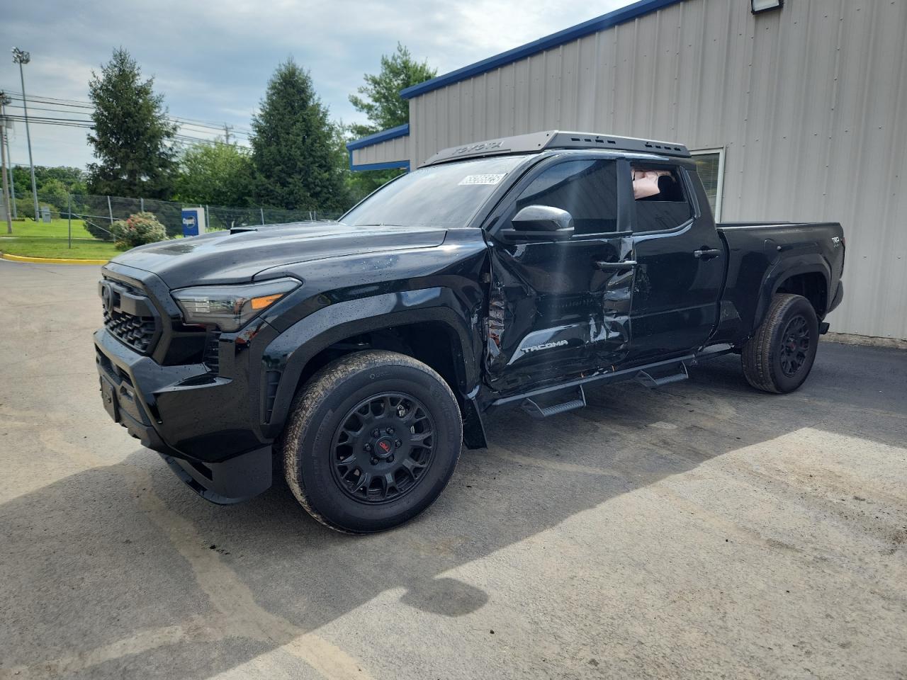 TOYOTA TACOMA DOU 2024
