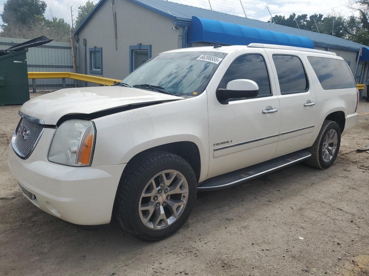 GMC YUKON XL D 2012