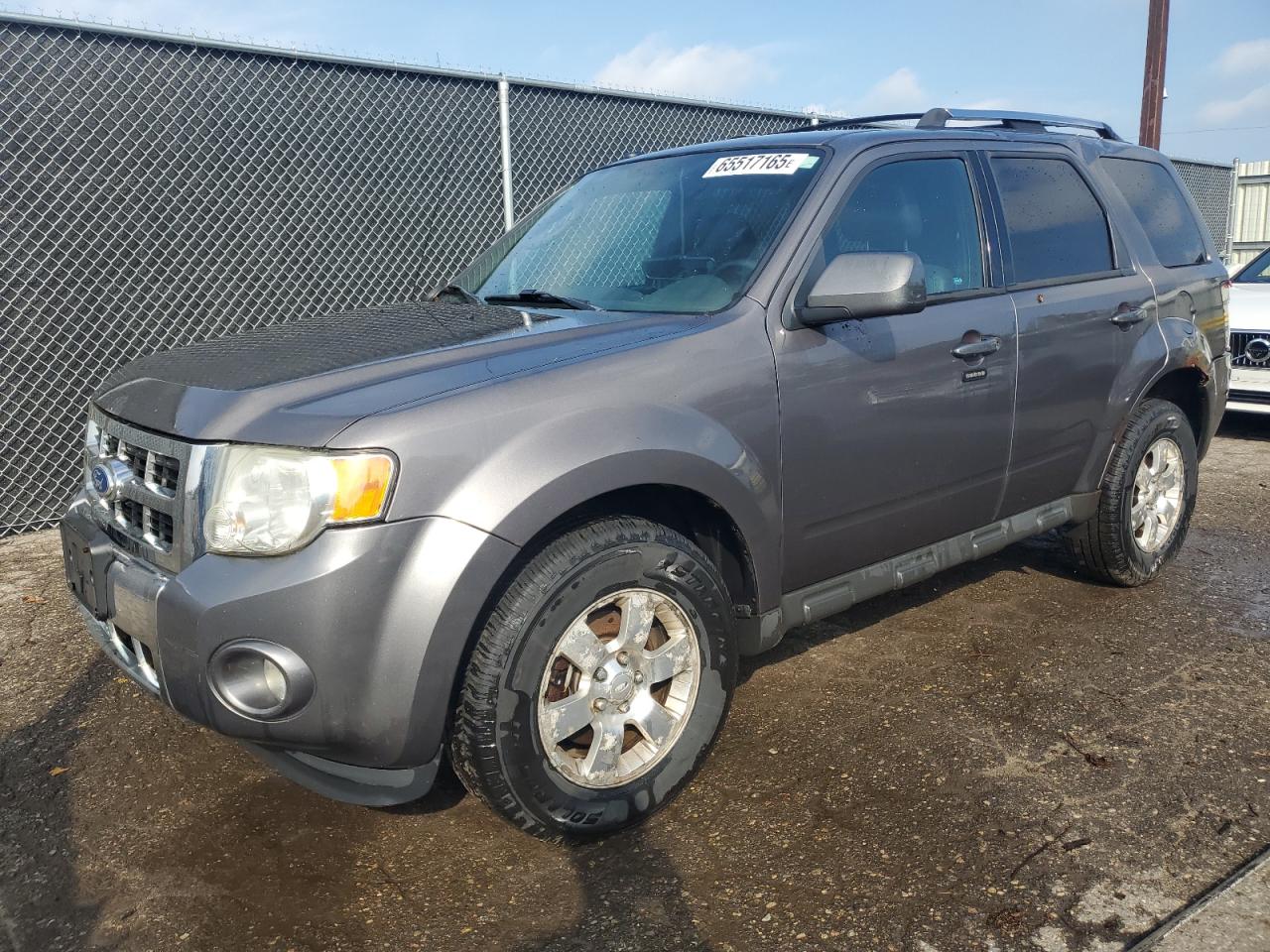 FORD ESCAPE LIM 2012