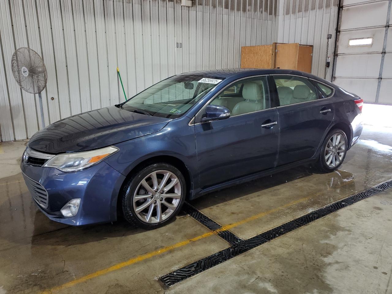 TOYOTA AVALON XLE 2015