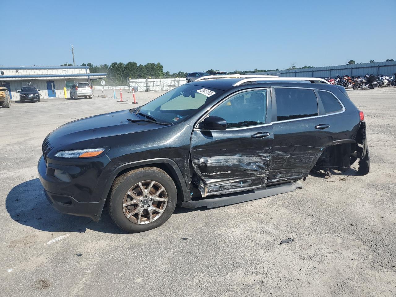 JEEP CHEROKEE L 2014