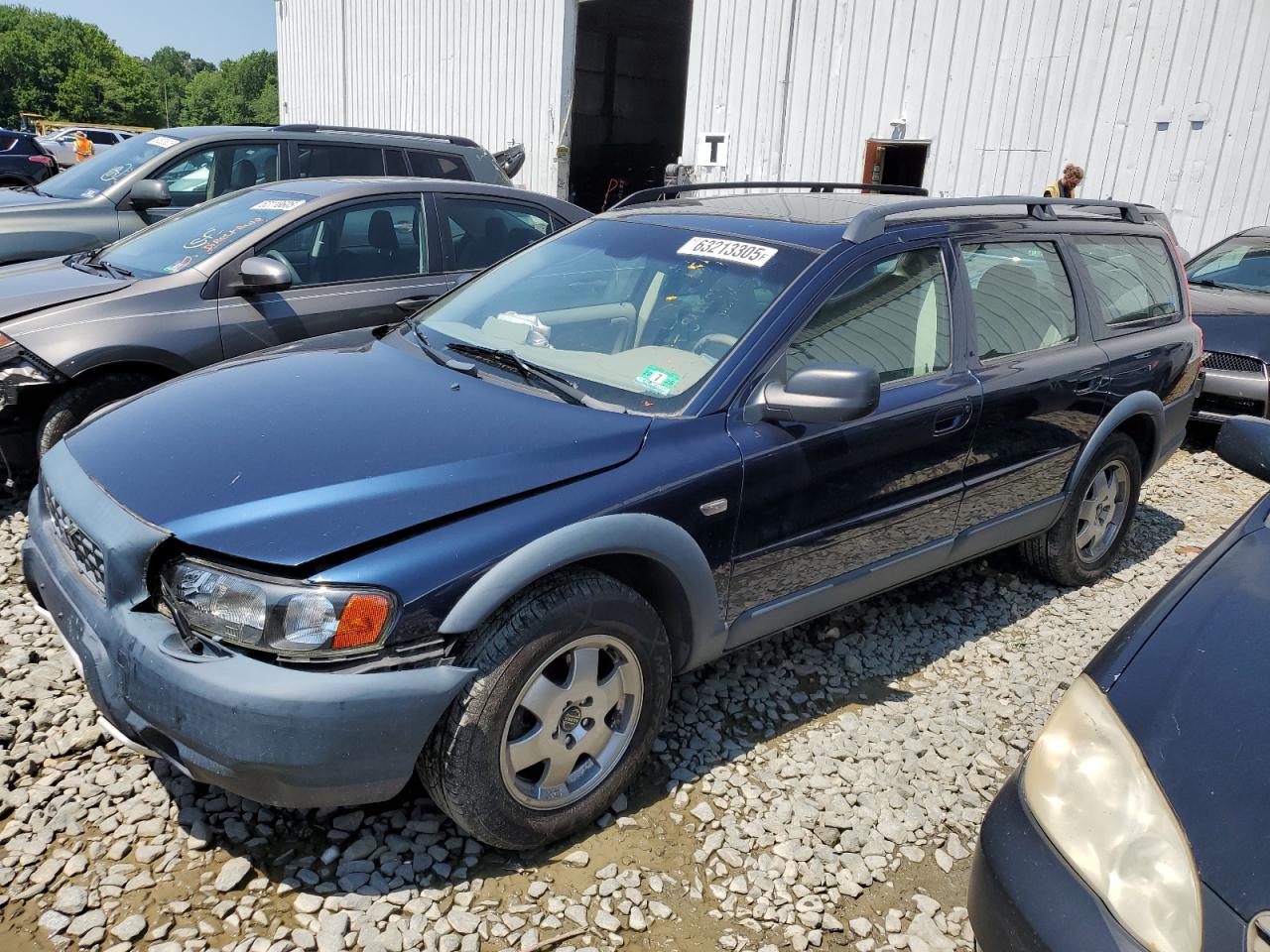 VOLVO XC70 2003