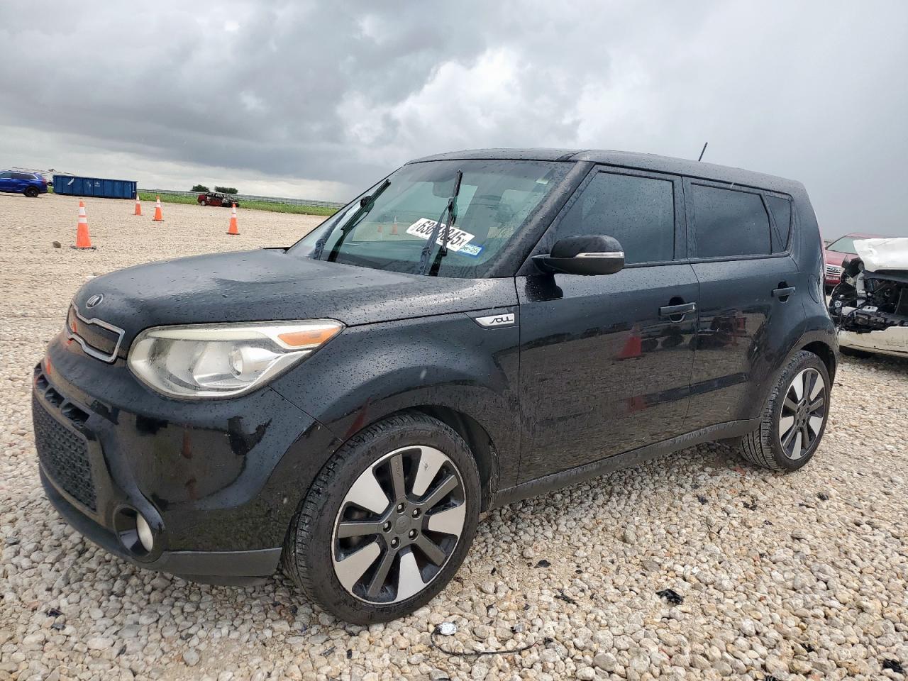 KIA SOUL ! 2015