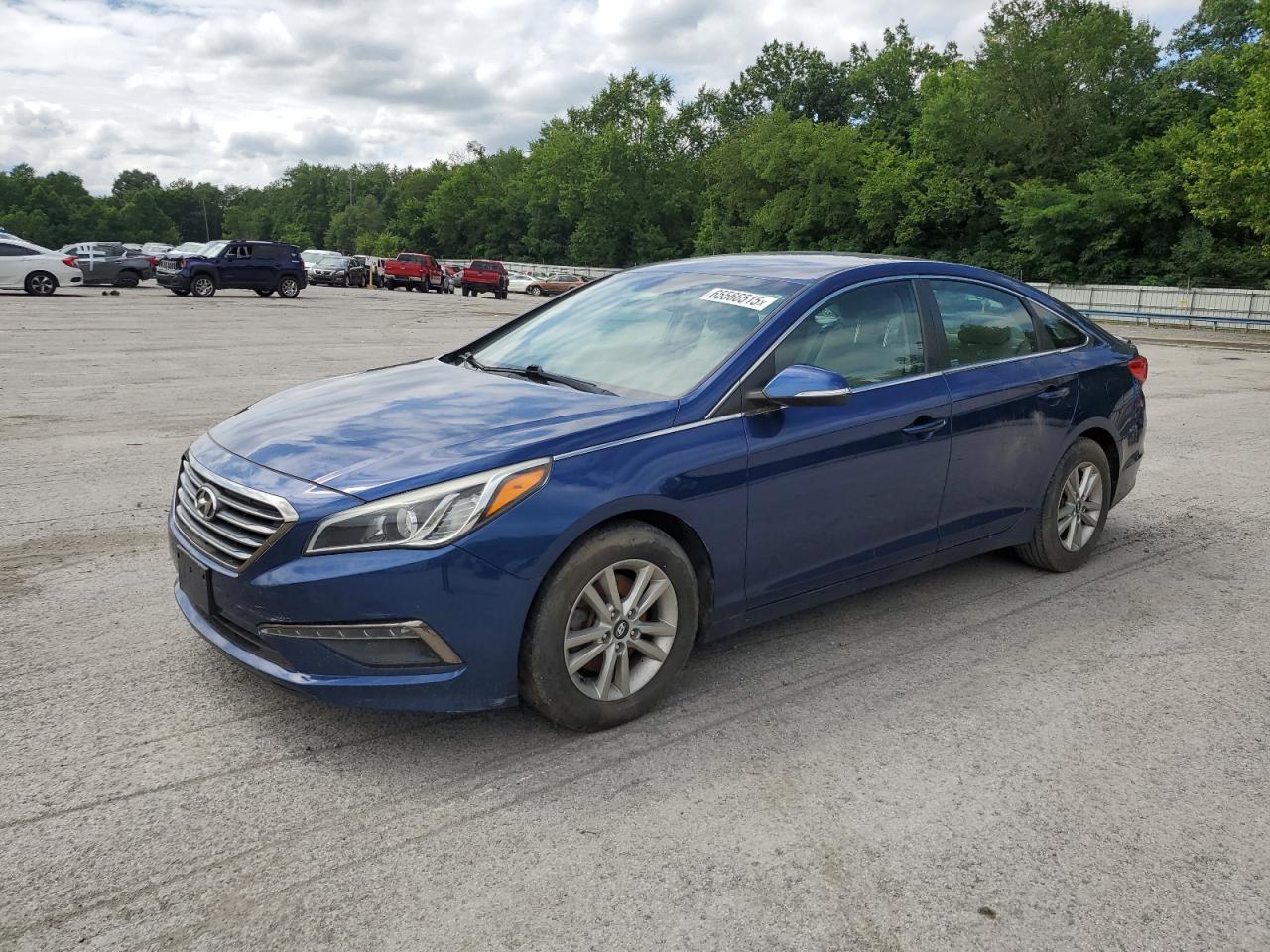 HYUNDAI SONATA ECO 2015