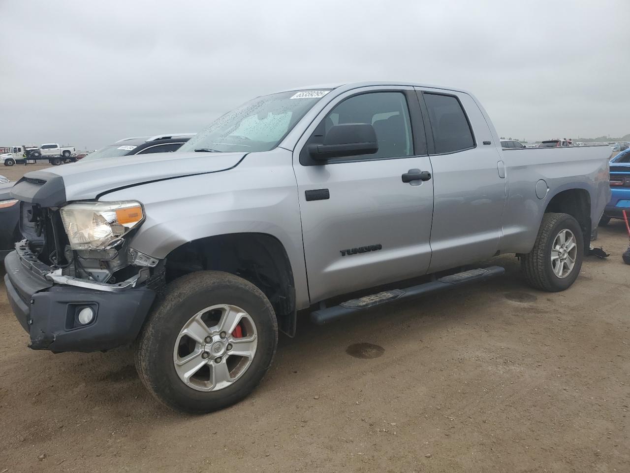 TOYOTA TUNDRA DOU 2017