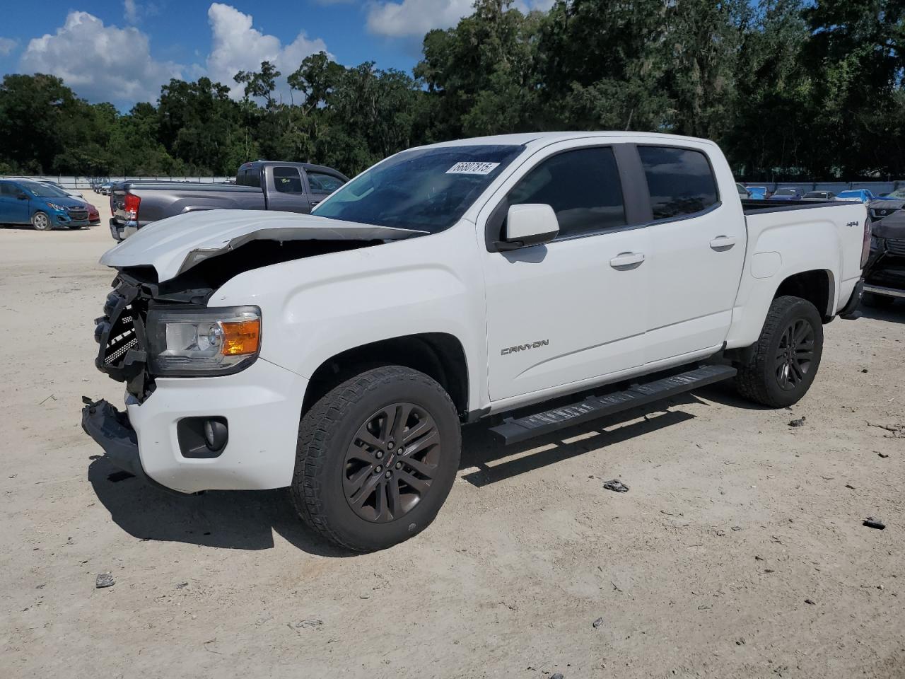 GMC CANYON SLE 2019