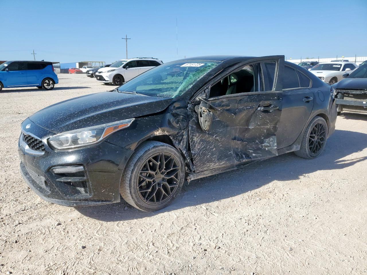 KIA FORTE GT L 2019