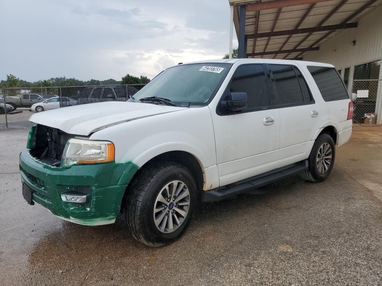 FORD EXPEDITION 2017