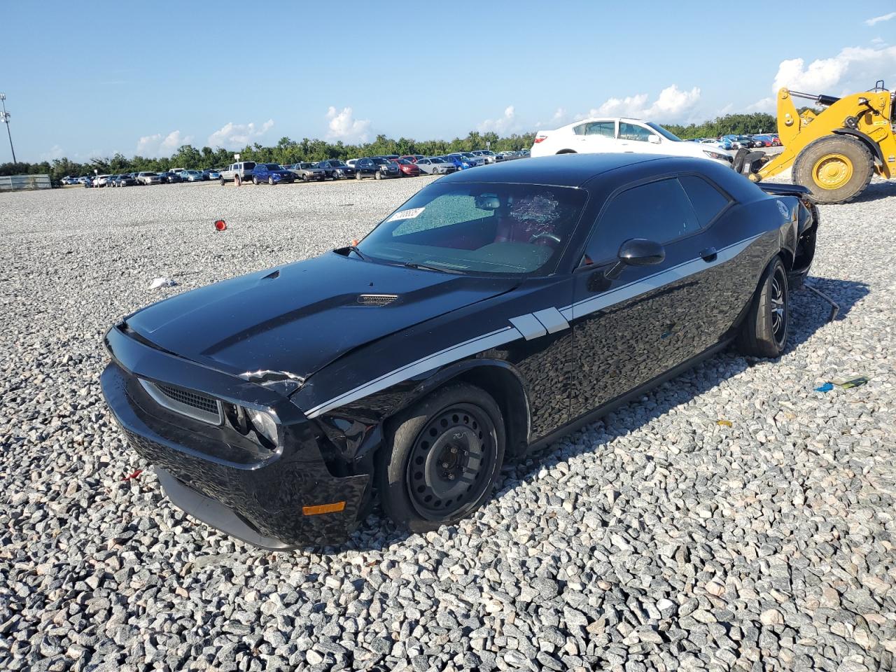 DODGE CHALLENGER 2014