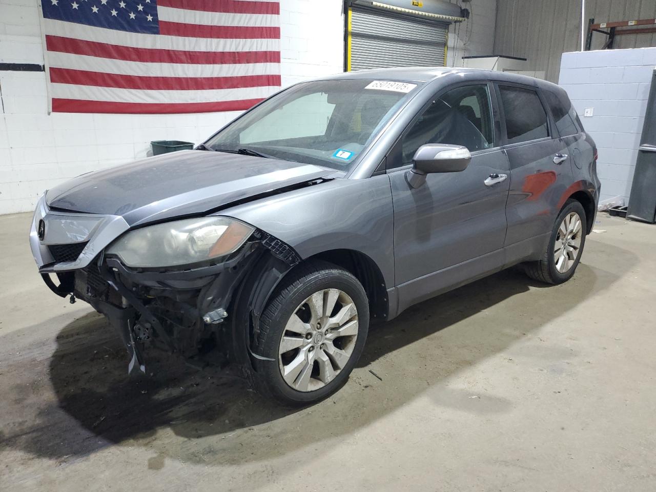 ACURA RDX 2011