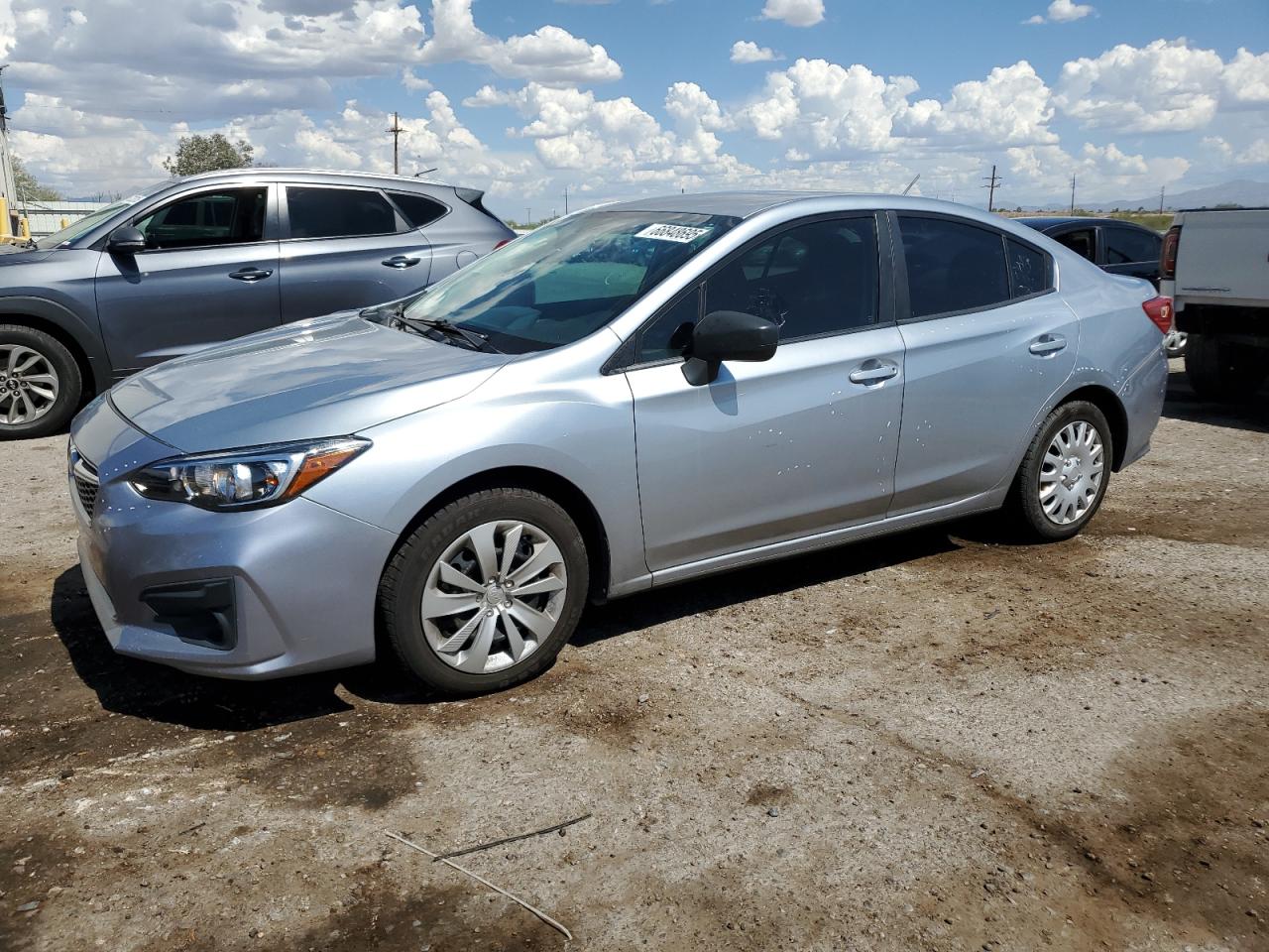 SUBARU IMPREZA 2018