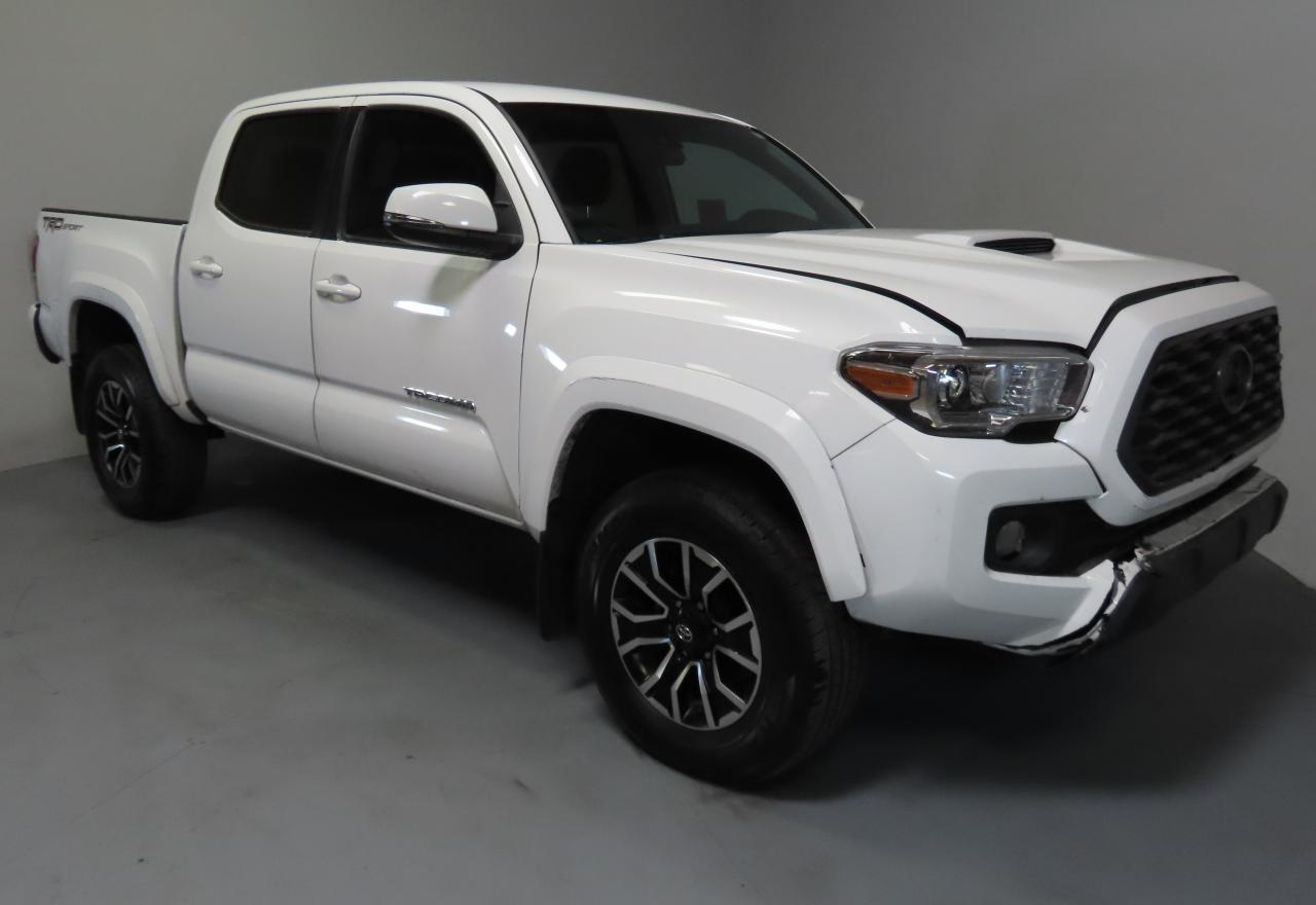 TOYOTA TACOMA DOU 2021