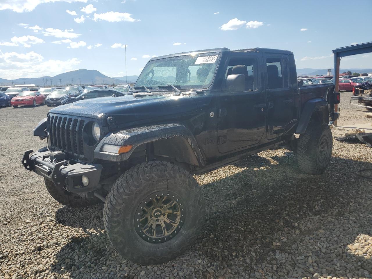 JEEP GLADIATOR 2020