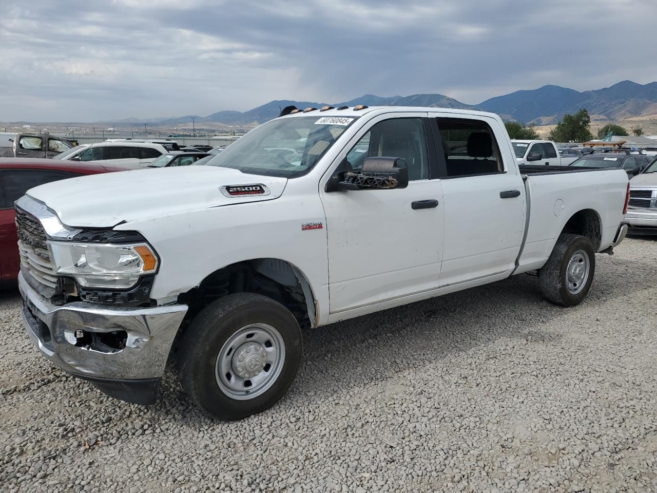 RAM 2500 TRADE 2020