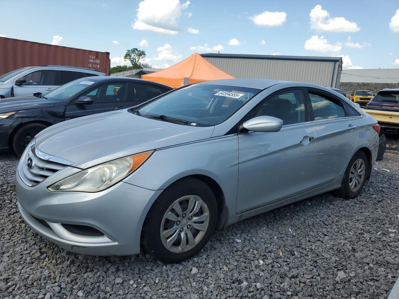 HYUNDAI SONATA GLS 2011