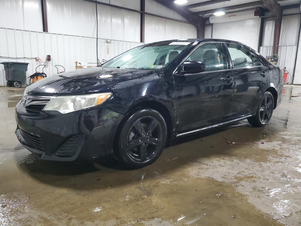 TOYOTA CAMRY L 2013