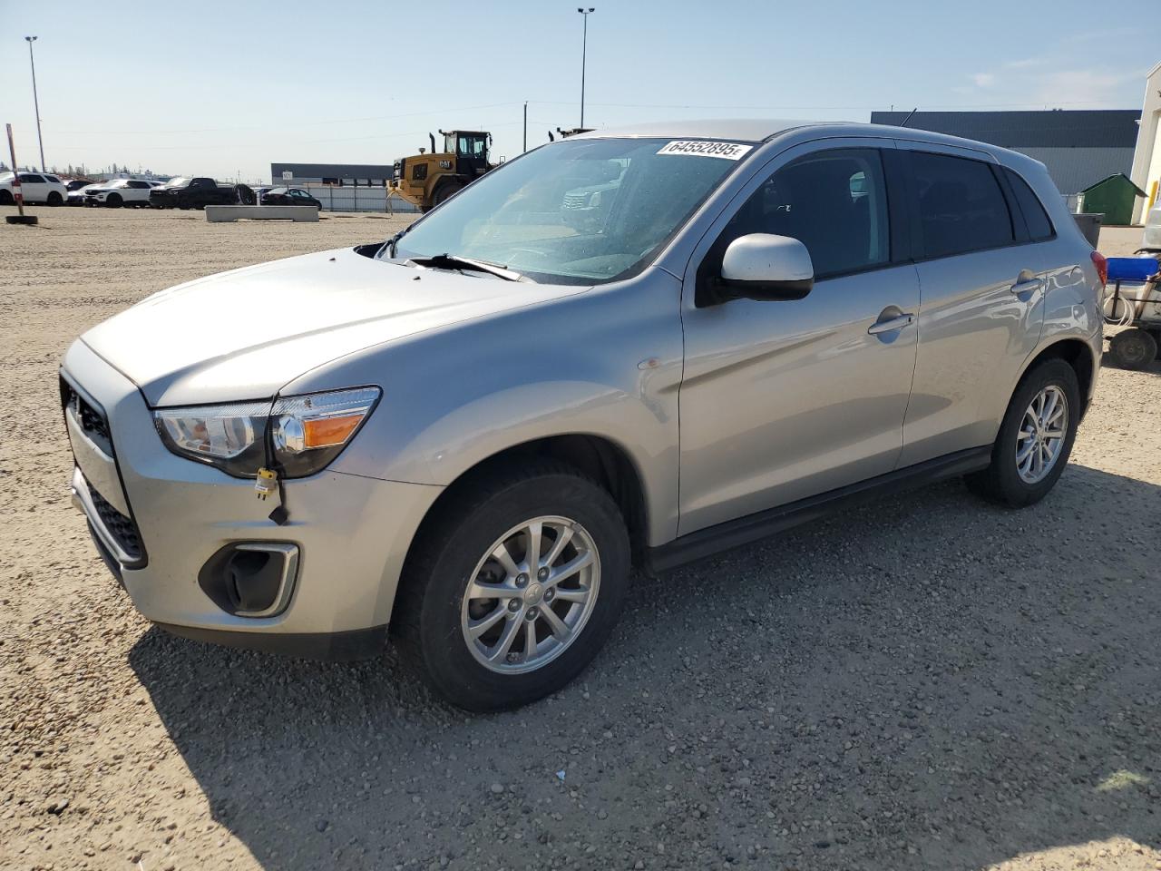 MITSUBISHI RVR 2014