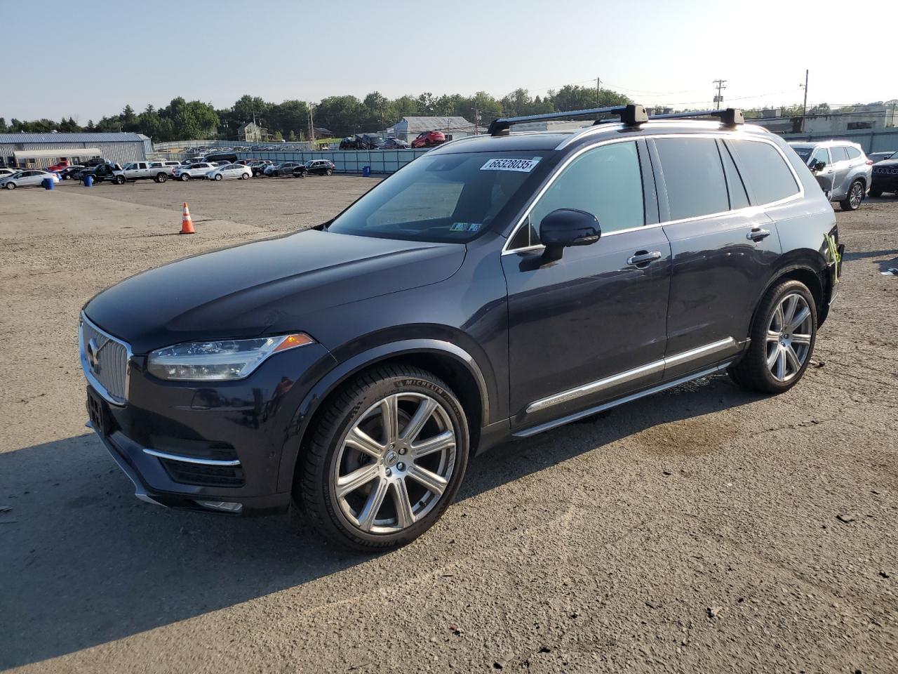 VOLVO XC90 2017