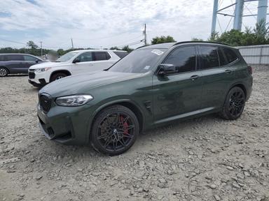 Bmw X3 M 2022