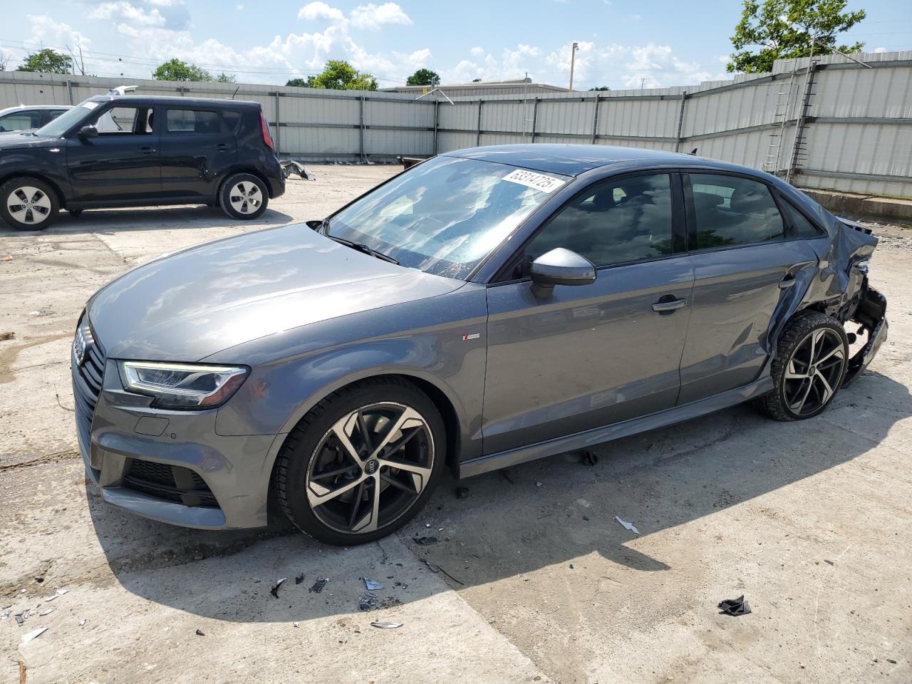 AUDI A3 S-LINE 2020