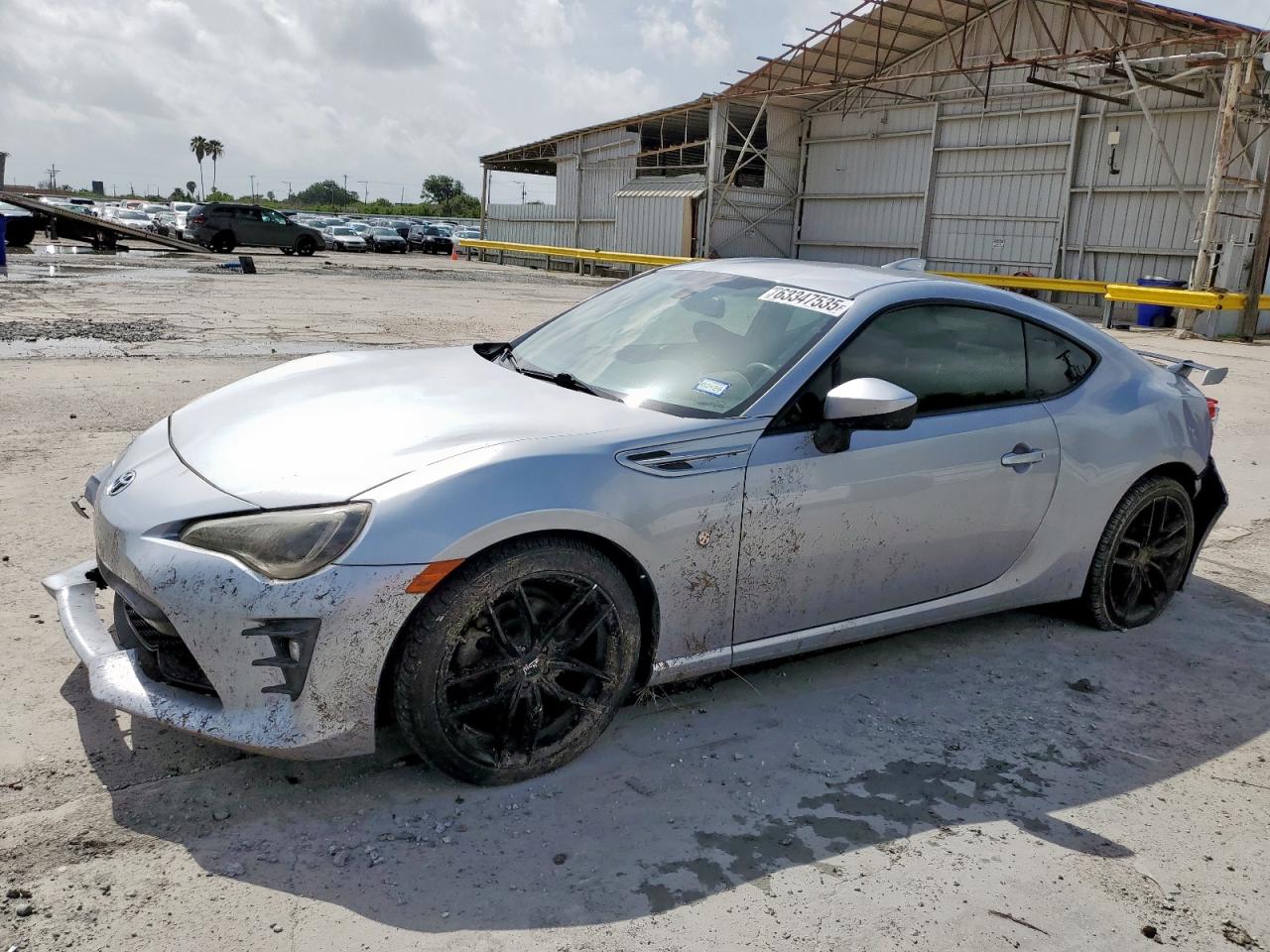 TOYOTA 86 GT 2019