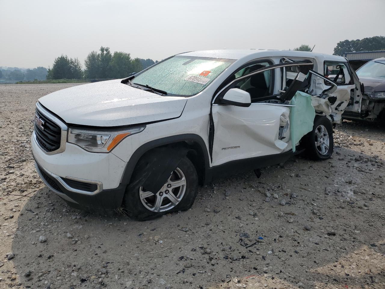 GMC ACADIA SLE 2018