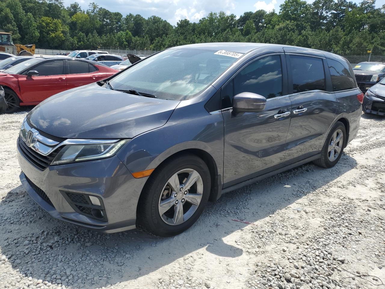 HONDA ODYSSEY EX 2018