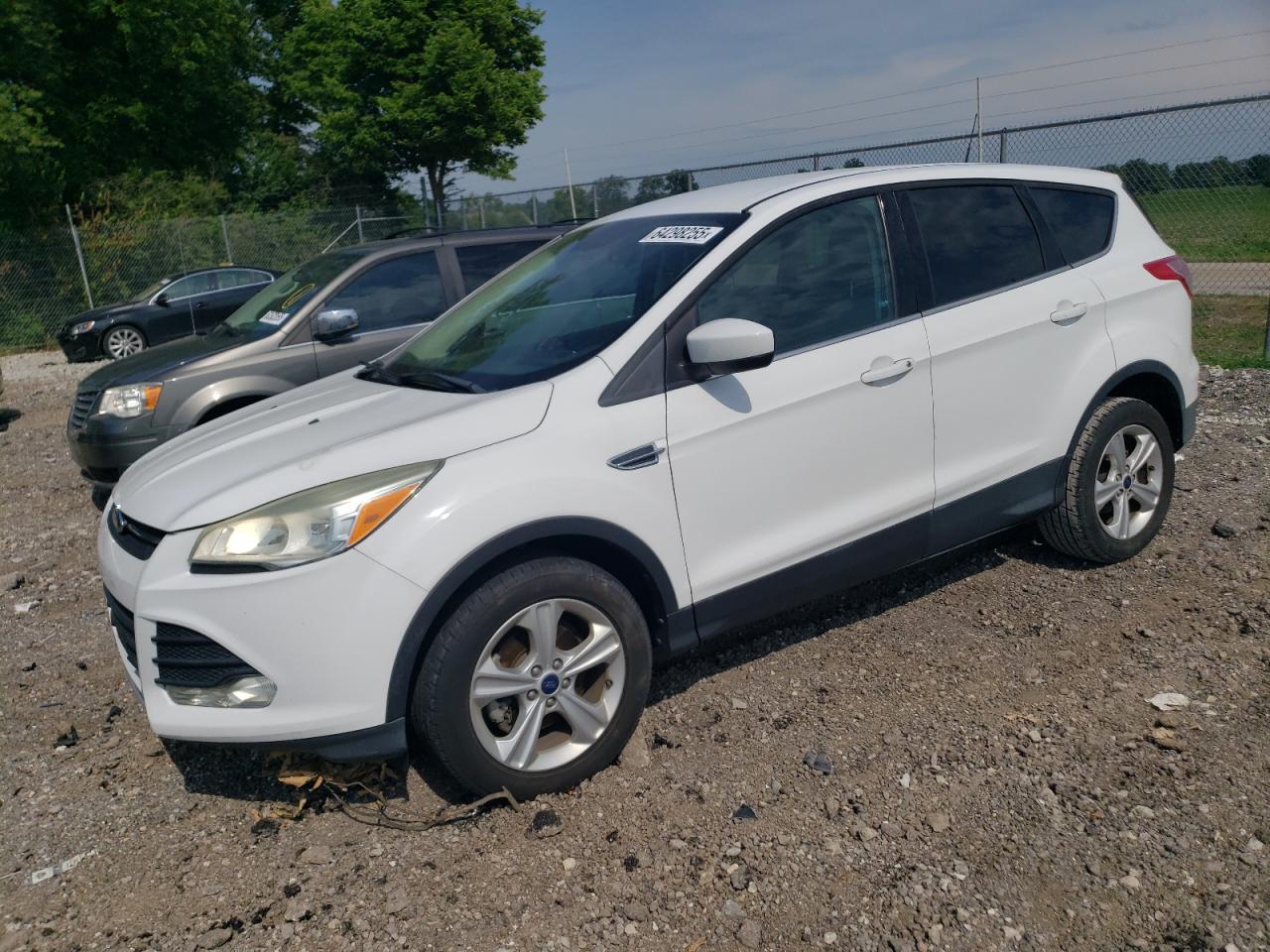 FORD ESCAPE SE 2013