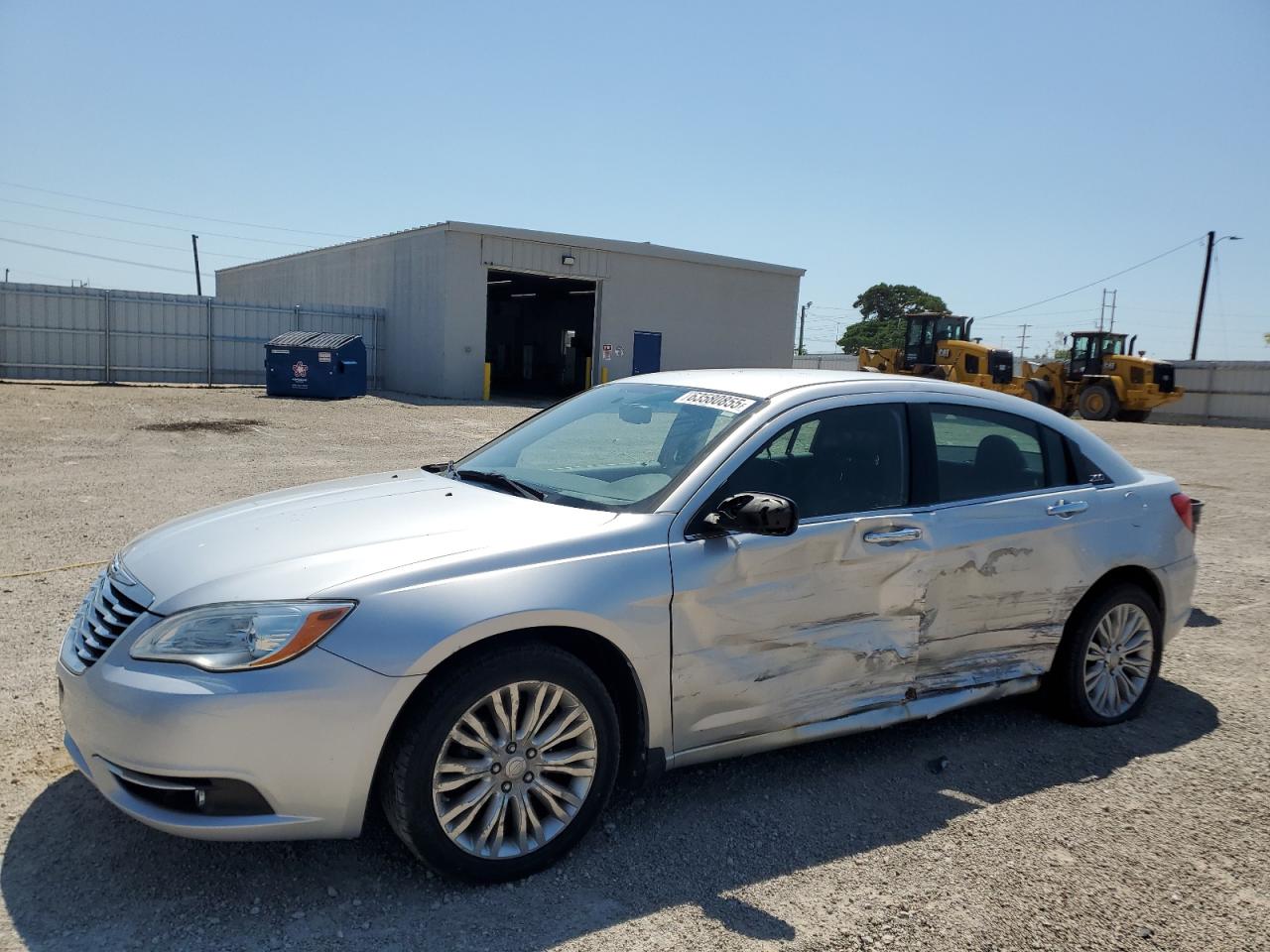 CHRYSLER 200 2011